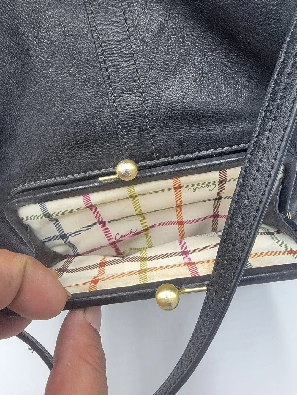 Coach Ergo Convertible Bag